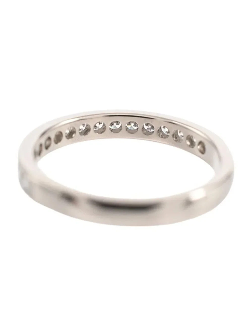 Cartier Ring Wedding Silver